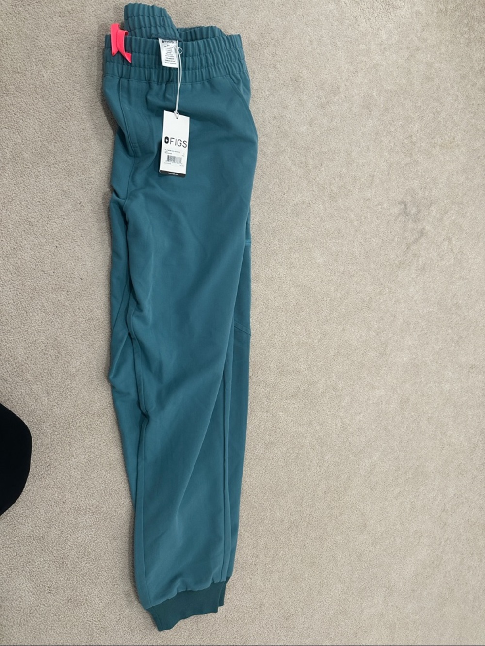FIGS Zamora Women’s High Waisted scrub pants
